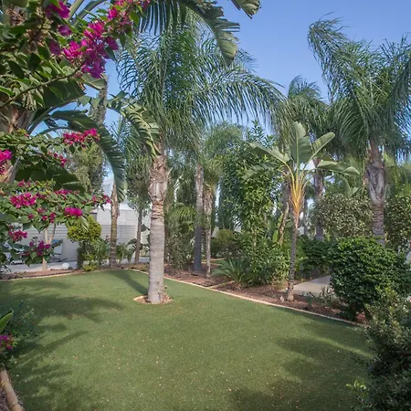 Ferienhaus Haus In Ayia Napa Mit Privatem Pool Protaras
