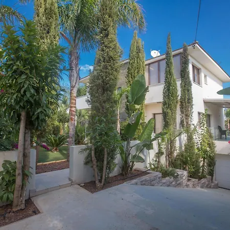 Ferienhaus Haus In Ayia Napa Mit Privatem Pool Protaras