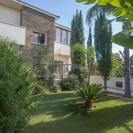 Haus In Ayia Napa Mit Privatem Pool Ferienhaus Protaras