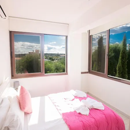 Haus In Ayia Napa Mit Privatem Pool Ferienhaus